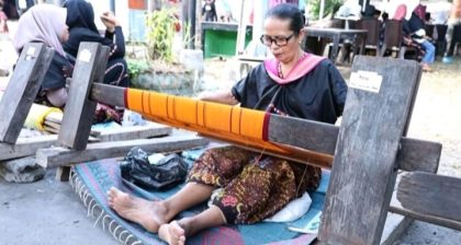 Begawe Jelo Nyensek 2026 (Foto: HT)