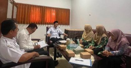Kesra NTB Perkuat Sinergi Muslimah (Foto: KS)