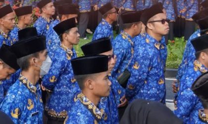 PNS & ASN Pemprov NTB (Foto: BD)