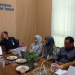 BPS Lombok Timur (Foto: LT)