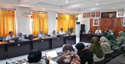NTB Percepat Hilirisasi Riset Pertanian (Foto: MT)