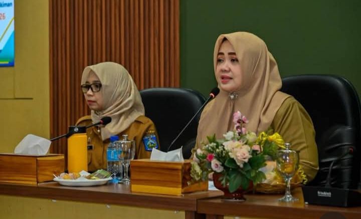 Kiri: IDP Wagub NTB (Foto: IK)