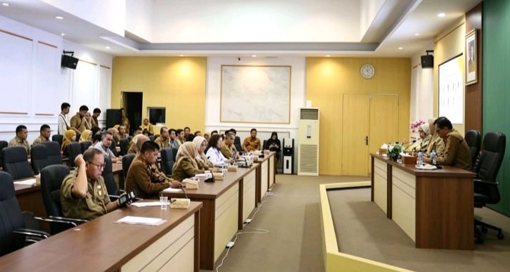 Rapat Koordinasi (Foto: PW)
