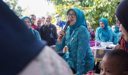 Sinta M. Ikbal (Foto: LT)