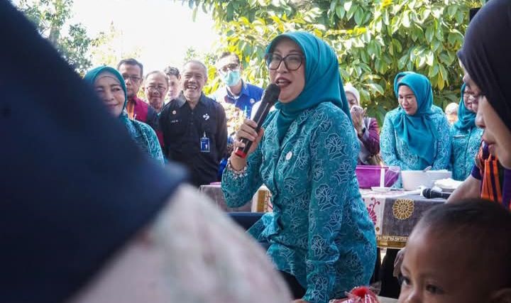 Sinta M. Ikbal (Foto: LT)
