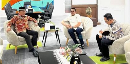 Bupati Lotim Perjuangkan PPPK (Foto: LT)