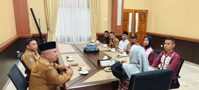 Calon Paskibraka NTB (Foto: MT)