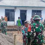 Tinjau Rehabilitasi Musholla (Foto: TM)