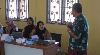 Membedah Strategi Promosi (Foto: DS)