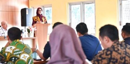 Pelatihan Desa Berdaya (Foto: MT)