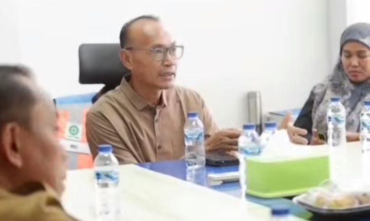 Rapat Evaluasi Pembongkaran Semen (Foto: JI)