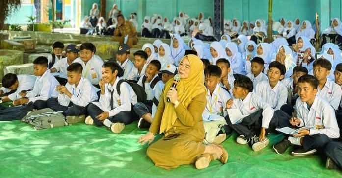 DP3A Perkuat Sekolah Ramah Anak (Foto: DP)
