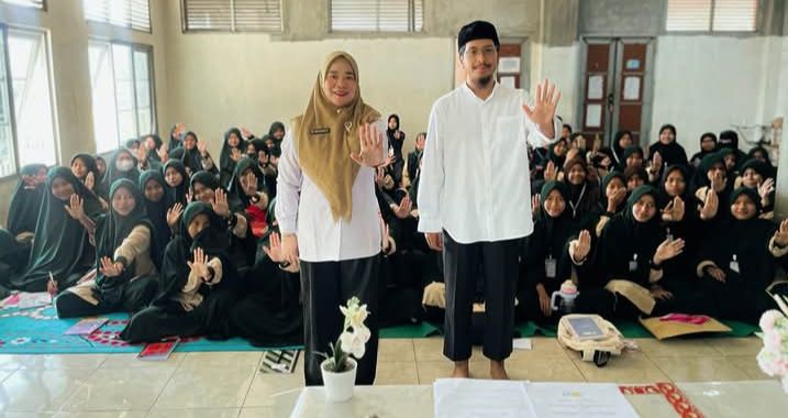 DP3A Perkuat Sekolah Ramah Anak (Foto: DP)