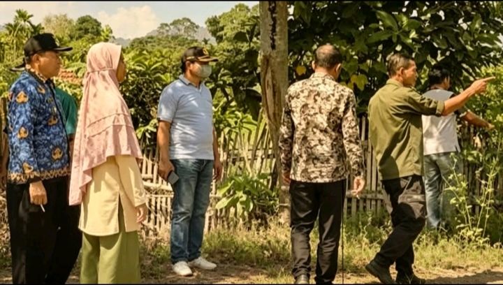 Tim Survei Embung Beringin (Foto: LH)