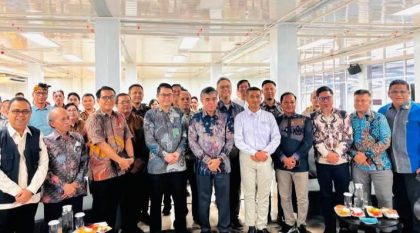 FGD Tenaga Kerja NTB (Foto: GD)