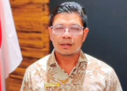 Bupati Dompu Bambang Firdaus (Foto: HI)
