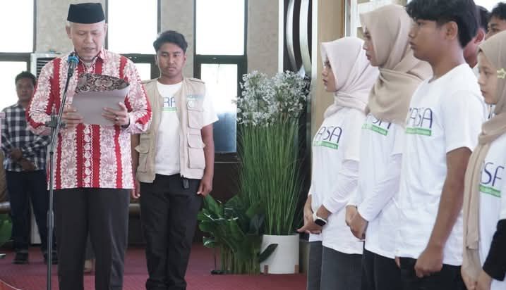 Ginarasa Perkuat Mental Remaja (Foto: SB)