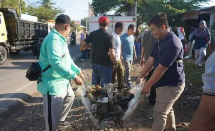 Gotong Royong (Foto: SB)