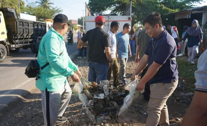 Gotong Royong (Foto: SB)