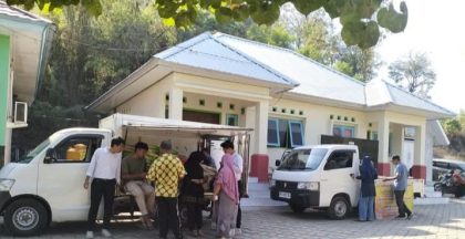 GPM Matakando Serbu Warga (Foto: BK)