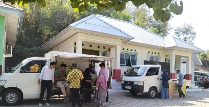 GPM Matakando Serbu Warga (Foto: BK)