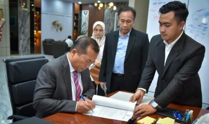 Gubernur NTB Ikbal (Foto: MT)