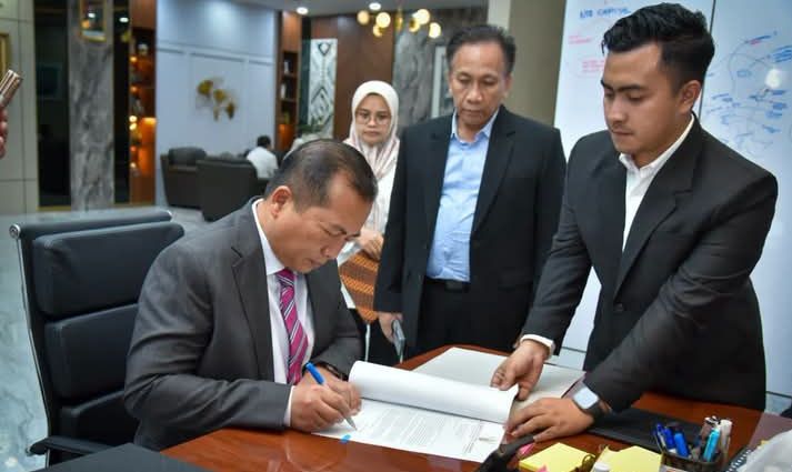 Gubernur NTB Ikbal (Foto: MT)