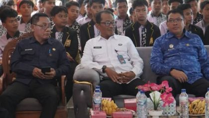 Sumbawa Lawan Narkoba (Foto: SB)