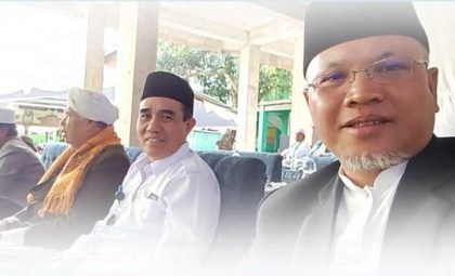 Haul TGH Abdul Halim (Foto: TB)