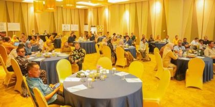 Workshop Perlindungan Hiu (Foto: MT)