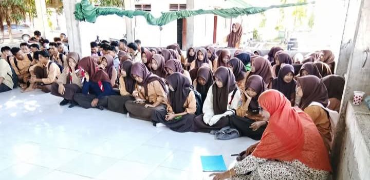 Aktifitas Imtak Pagi (Foto: NR)