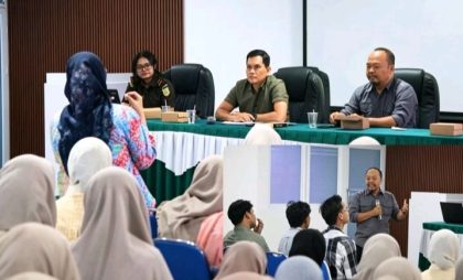 Jaksa NTB Menyapa (Foto: FB)