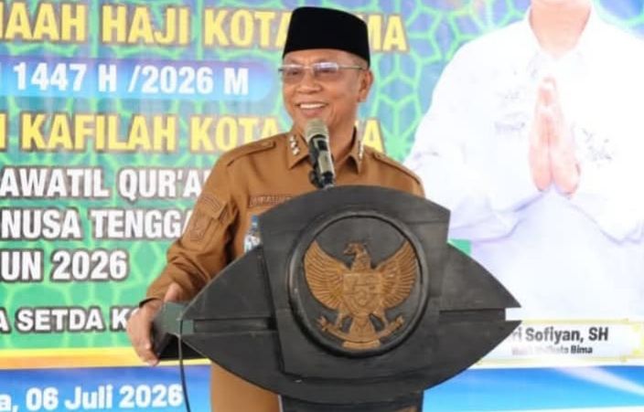 H. A. Rahman Walkot Bina (Foto: AR)