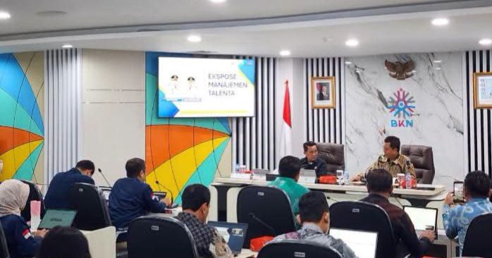 Jarot Tegas Bangun Merit (Foto: SB)