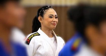 Judo Jadi Panggung Menuju PON (Foto: LT)