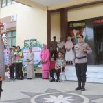 Polres Kota Bima (Foto: AJ)