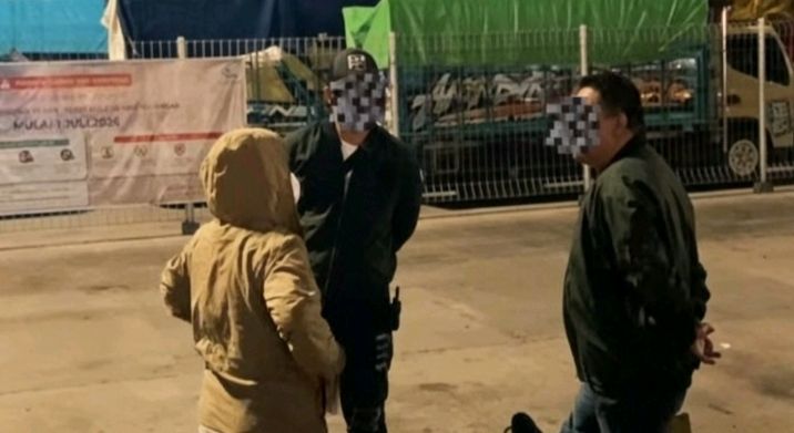 Kejati NTB Bekuk DPO (Foto: KJ)
