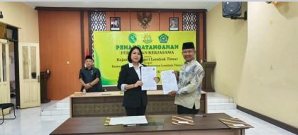Kemenag Lombok Timur (Foto: LT)