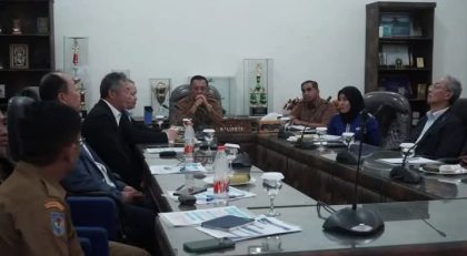 Pemkot Bima (Foto: PK)
