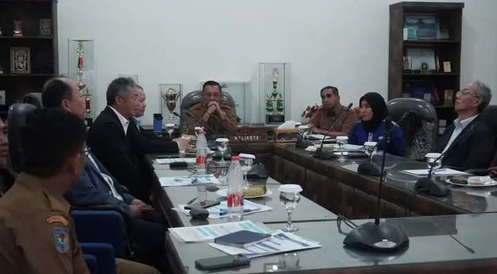 Pemkot Bima (Foto: PK)