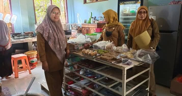 Ketahanan Pangan Bina UMKM Lokal (Foto: KP)