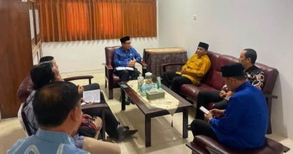 Rapat Persiapan MTQ (Foto: LU)