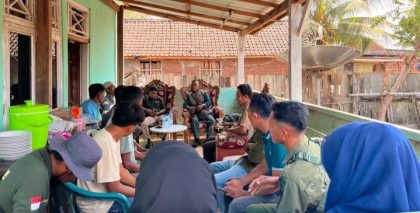 Jaga Hutan dan Taat Aturan (Foto: KP)