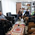 KPU LU Perkuat Demokrasi (Foto: LU)