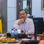 Ikbal Gubernur NTB (Foto: HS)