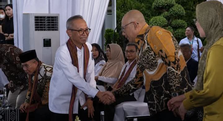 Peresmian Layanan Kesehatan (Foto: MT)