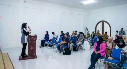 Literasi NTB Digenjot (Foto: MT)