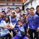 Kontingen Lombok Tengah (Foto: LT)