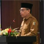 Lotim Dorong Dia Raperda (Foto: LT)