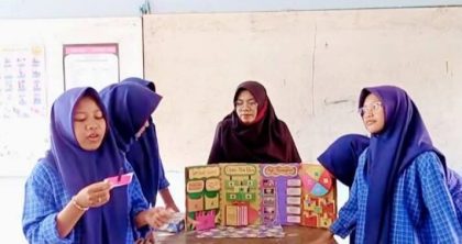 MAGIC BOX Ubah Kelas Jadi Ruang Ide (Foto: WJ)